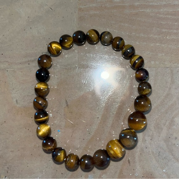 TIGERS EYE BRACELET - Picture 4 of 4